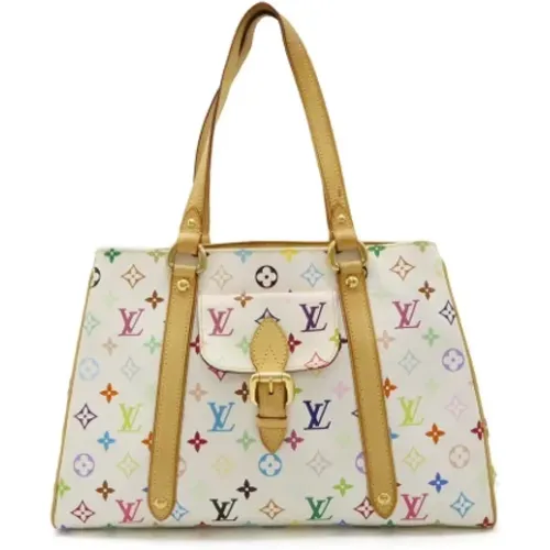 Pre-owned Plastic shoulder-bags , female, Sizes: ONE SIZE - Louis Vuitton Vintage - Modalova