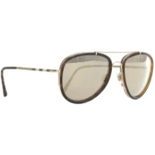 Pre-owned Plastik sonnenbrillen - Burberry Vintage - Modalova