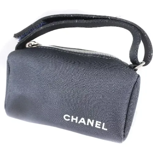 Pre-owned Fabric chanel-bags , female, Sizes: ONE SIZE - Chanel Vintage - Modalova