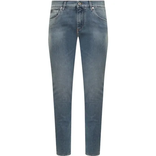 Slim-fit Jeans Dolce & Gabbana - Dolce & Gabbana - Modalova