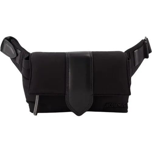 Bambino Belt Bag - Nylon , male, Sizes: ONE SIZE - Jacquemus - Modalova