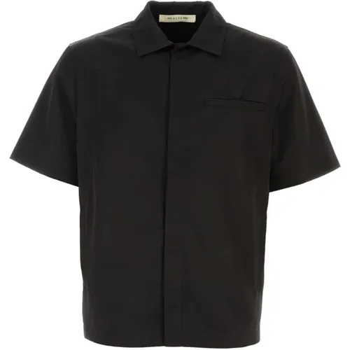 Short Sleeve Shirts , Herren, Größe: L - 1017 Alyx 9SM - Modalova
