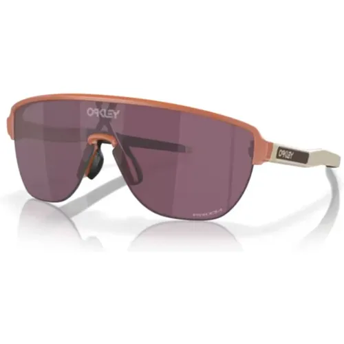 Sporty Sunglasses for Outdoor Activities , male, Sizes: ONE SIZE - Oakley - Modalova