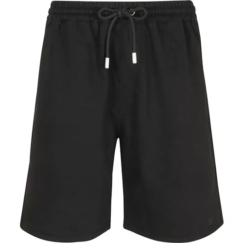 Men's Clothing Shorts Ss24 , male, Sizes: L - Off White - Modalova