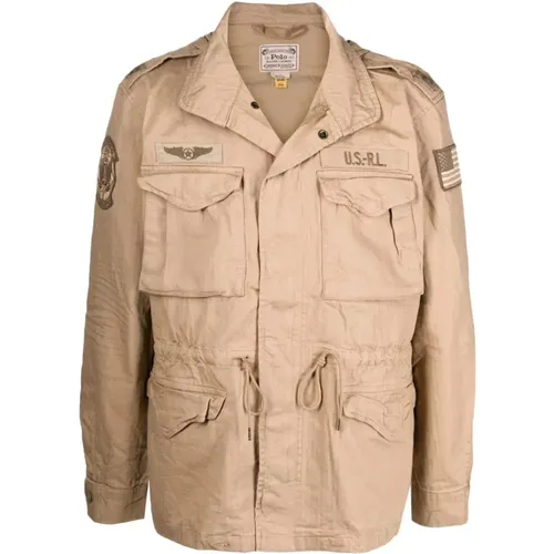 Casual Jacket , male, Sizes: L, 2XL - Polo Ralph Lauren - Modalova