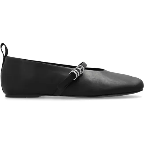 Ballet Flats Spire Mary Jane , Damen, Größe: 37 EU - Rag & Bone - Modalova