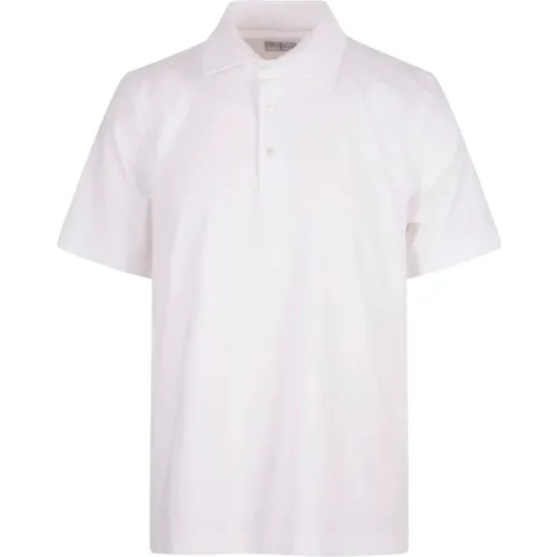 Polo Shirts , Herren, Größe: 5XL - Fedeli - Modalova