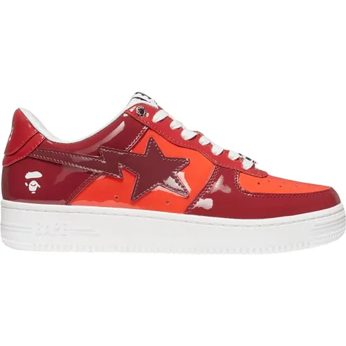 Rote Sneakers Color Camo Combo Nike - Nike - Modalova