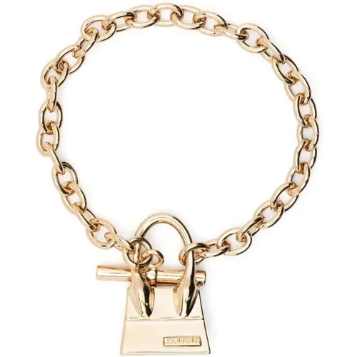 Chiquito Chain Bracelet , female, Sizes: ONE SIZE - Jacquemus - Modalova