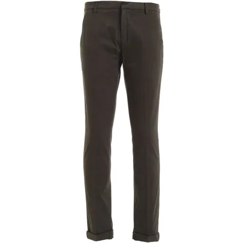 Gaubert Pants , male, Sizes: W36 - Dondup - Modalova