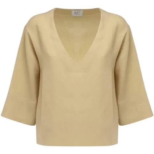 ST. Raphael Blouse , Damen, Größe: S - MVP wardrobe - Modalova