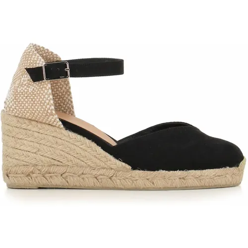 Wedges , female, Sizes: 8 UK - Castañer - Modalova