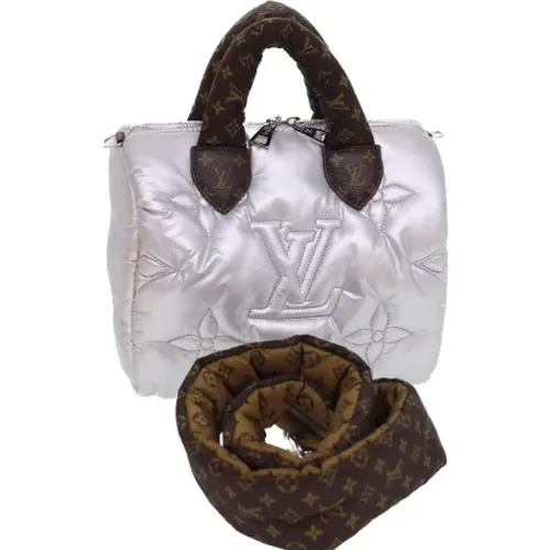 Pre-owned Fabric louis-vuitton-bags , male, Sizes: ONE SIZE - Louis Vuitton Vintage - Modalova