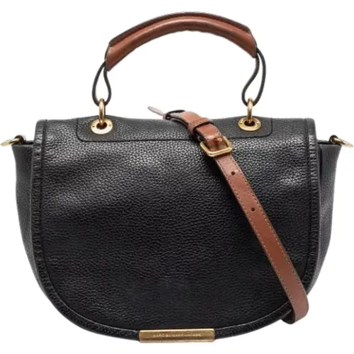 Pre-owned Leather handbags , female, Sizes: ONE SIZE - Marc Jacobs Pre-owned - Modalova