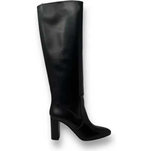 Soft Ankle Boots , female, Sizes: 3 1/2 UK, 7 UK - Via Roma 15 - Modalova
