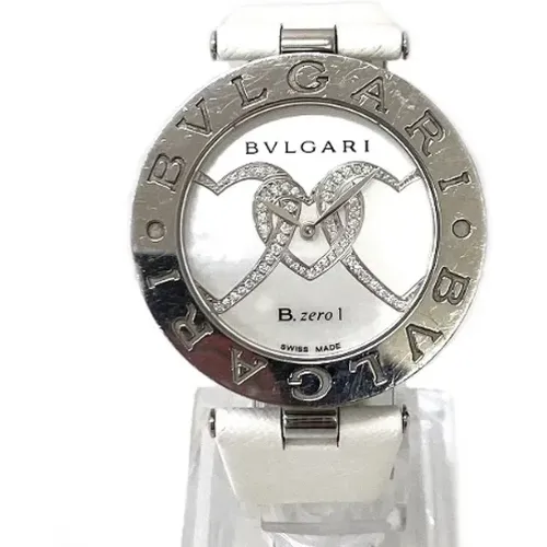 Pre-owned Metall watches - Bvlgari Vintage - Modalova