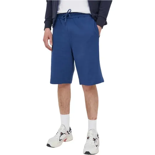 Shorts , Herren, Größe: L - Trussardi - Modalova