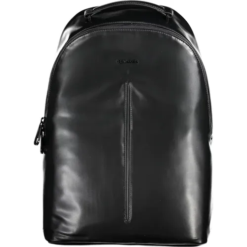 Backpack with Adjustable Straps , male, Sizes: ONE SIZE - Calvin Klein - Modalova