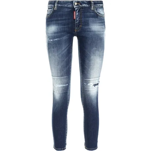 Classic Denim 5 Pockets , female, Sizes: XS - Dsquared2 - Modalova