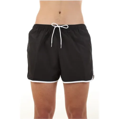 Maritime Shorts Km0Km0055 - Calvin Klein - Modalova