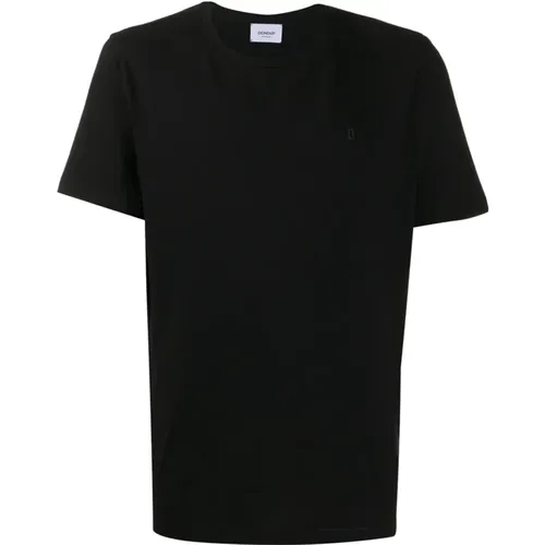 T-Shirts , male, Sizes: S - Dondup - Modalova