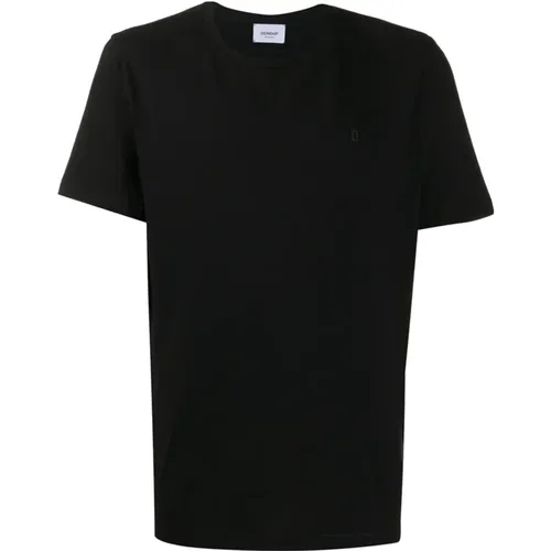 T-Shirts , male, Sizes: S, M, XL - Dondup - Modalova