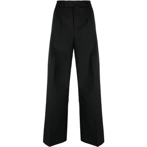 Wide Trousers , female, Sizes: XS - Briglia - Modalova