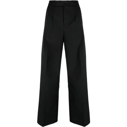 Wide Trousers , female, Sizes: XS, M - Briglia - Modalova