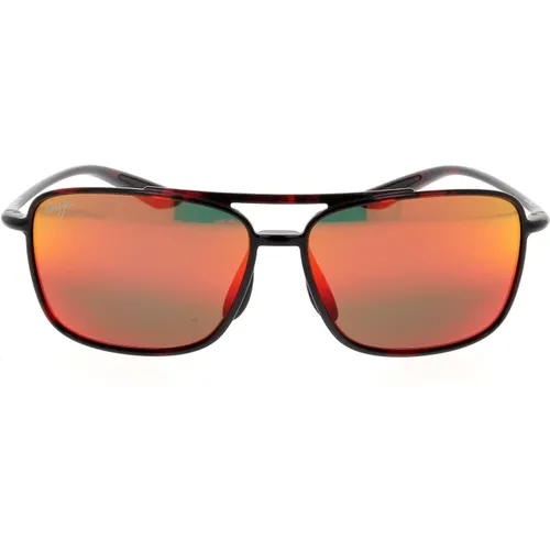Stylische Sonnenbrille , unisex, Größe: ONE Size - Maui Jim - Modalova