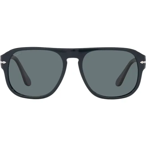 Polarized Sunglasses with Elegant Design , unisex, Sizes: 57 MM - Persol - Modalova