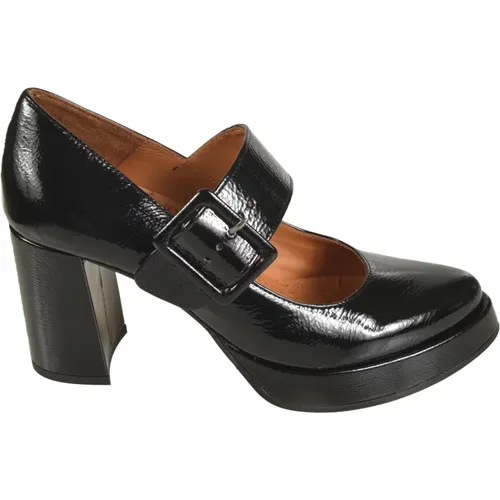 Flat Shoes , female, Sizes: 3 1/2 UK, 6 UK, 4 1/2 UK, 5 UK, 7 UK - Chie Mihara - Modalova