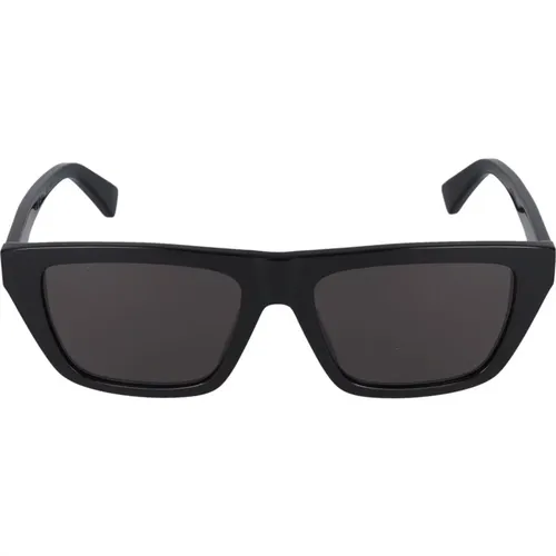 Stylish Sunglasses Bv1291S , female, Sizes: 54 MM - Bottega Veneta - Modalova