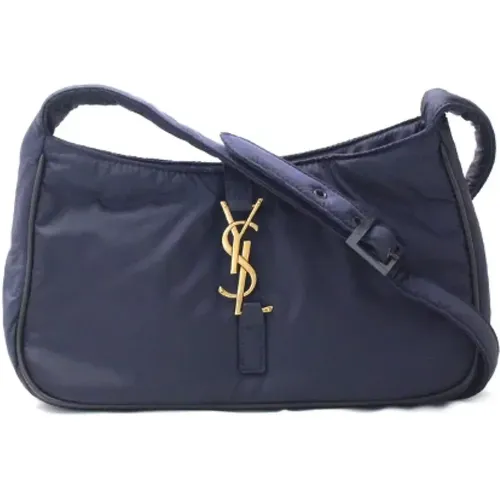 Pre-owned Canvas schultertasche - Yves Saint Laurent Vintage - Modalova