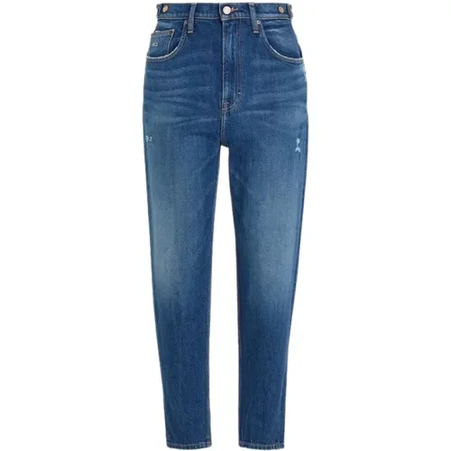 Stylish Pants , female, Sizes: W30 L32 - Tommy Jeans - Modalova