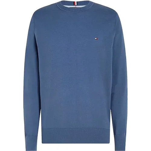 Pullover Sweater Sophisticated Collection , male, Sizes: S, 3XL - Tommy Hilfiger - Modalova