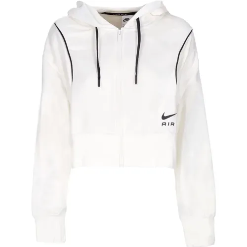 Air Fleece Full-Zip Hoodie für Damen - Nike - Modalova