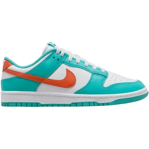 Retro Dunk Low Sneakers , Herren, Größe: 41 EU - Nike - Modalova