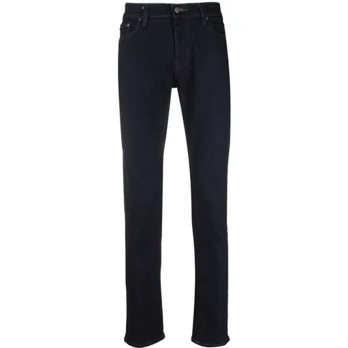 Slim-fit Jeans , Herren, Größe: W33 L32 - Michael Kors - Modalova