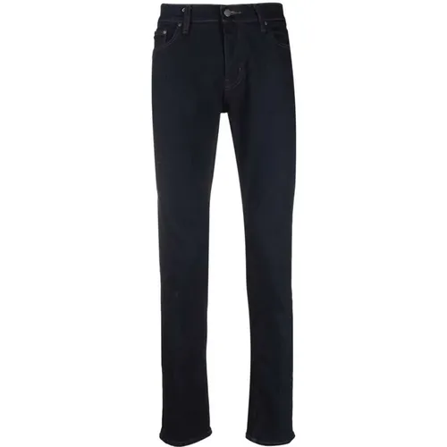 Slim-fit Jeans , Herren, Größe: W36 L32 - Michael Kors - Modalova