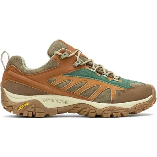 Umweltfreundlicher Moab Mesa Luxe Wanderschuh , Herren, Größe: 44 EU - Merrell - Modalova