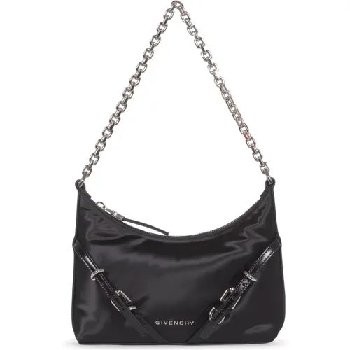 Voyou Nylon Shoulder and Handbag , female, Sizes: ONE SIZE - Givenchy - Modalova