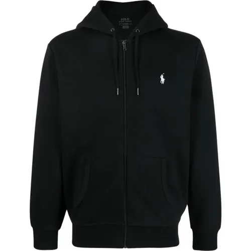 Long sleeve hoodie , male, Sizes: 2XL - Ralph Lauren - Modalova