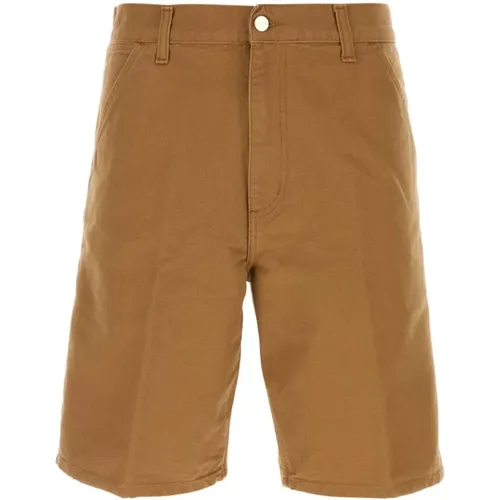 Casual Shorts , Herren, Größe: W29 - Carhartt WIP - Modalova