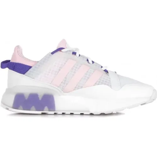 Cloud Pink Purple Sneakers , Damen, Größe: 40 2/3 EU - Adidas - Modalova