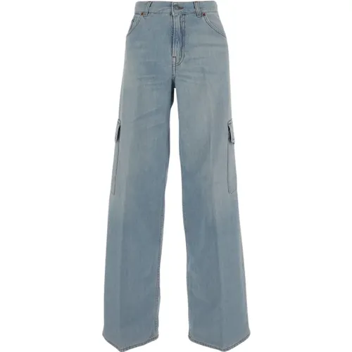 Wide Jeans , Damen, Größe: W27 - Haikure - Modalova