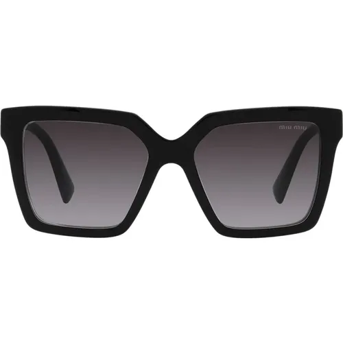 Sonnenbrillen , Damen, Größe: 54 MM - Miu Miu - Modalova