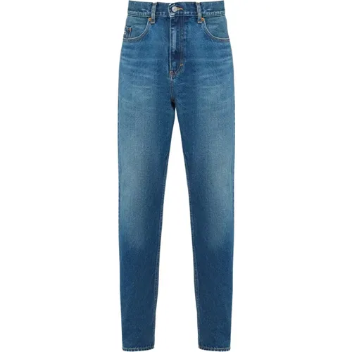 Isaac Boyfriend Jeans Denim Blau - Tommy Hilfiger - Modalova