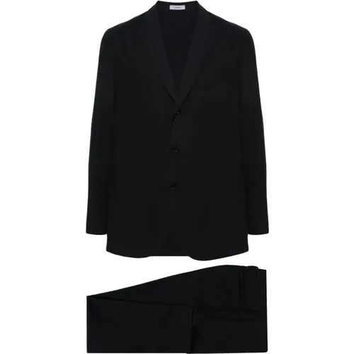 Two Buttons Suit , male, Sizes: 2XL - Boglioli - Modalova
