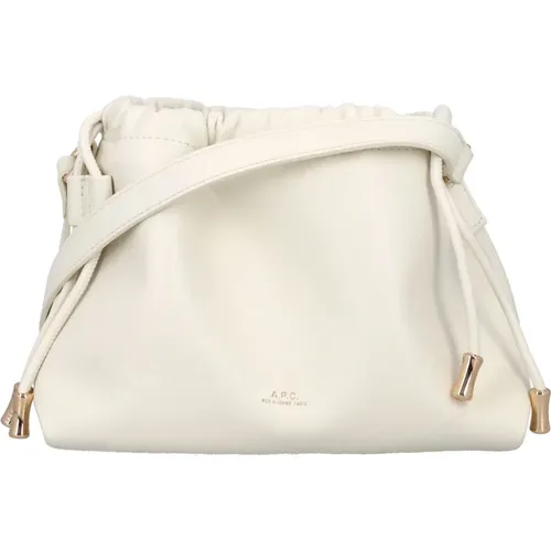 Ninon Mini Bag Handbag , female, Sizes: ONE SIZE - A.p.c. - Modalova