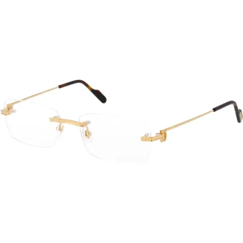 Stylische Optische Brille Ct0259O - Cartier - Modalova